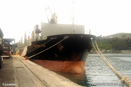 vessel Guo Shun IMO: 9157349, Bulk Carrier
