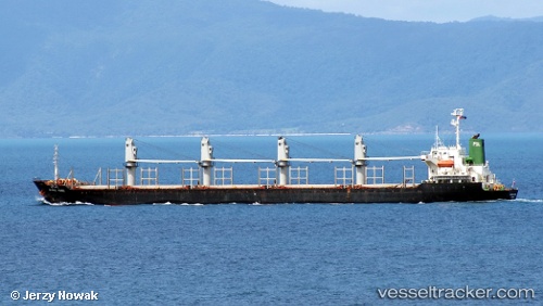 vessel Tai Ho IMO: 9157351, Bulk Carrier
