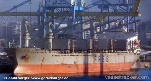 vessel Best Voyager IMO: 9157416, Bulk Carrier
