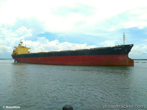 vessel Rong Yuan IMO: 9157507, Bulk Carrier
