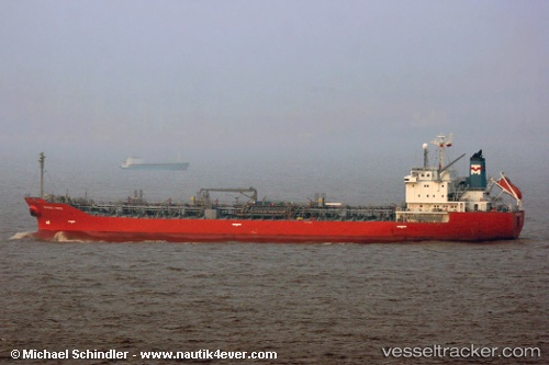 vessel Au Leo IMO: 9157521, Chemical Tanker
