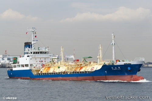 vessel Pilatus 54 IMO: 9157583, Lpg Tanker
