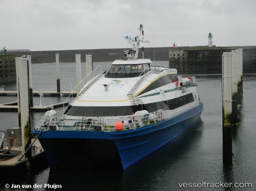 vessel Victor Hugo IMO: 9157806, Passenger Ship
