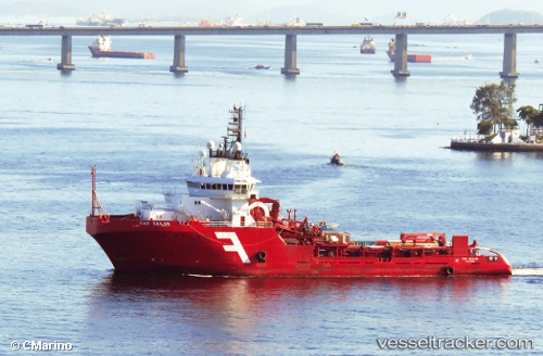 vessel Sivuch IMO: 9157820, Offshore Tug Supply Ship
