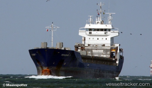 vessel SAVA IMO: 9158082, General Cargo Ship