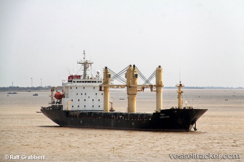 vessel Mv Kengtung IMO: 9158135, General Cargo Ship
