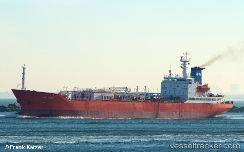 vessel Syn Altair IMO: 9158240, Lpg Tanker
