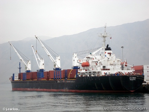 vessel Ekaterina IMO: 9158458, Bulk Carrier
