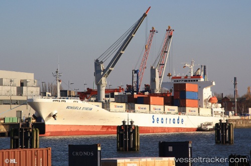 vessel ORIENTAL REEFER IMO: 9158549, Refrigerated Cargo