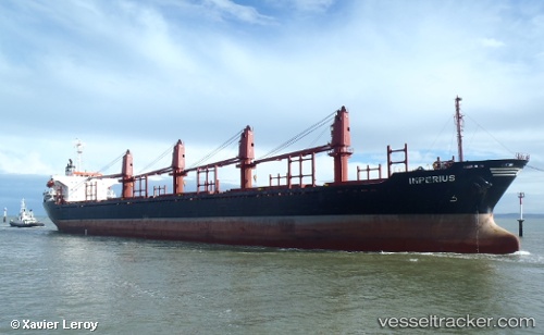 vessel Great Arsenal IMO: 9159062, Bulk Carrier
