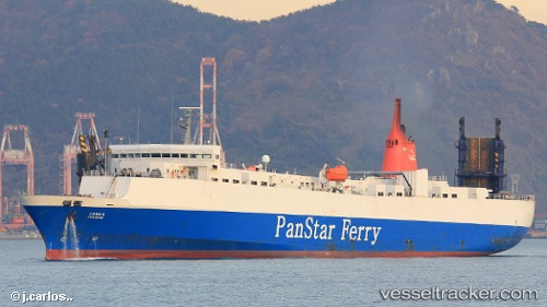 vessel Starlink One IMO: 9159074, Ro Ro Cargo Ship
