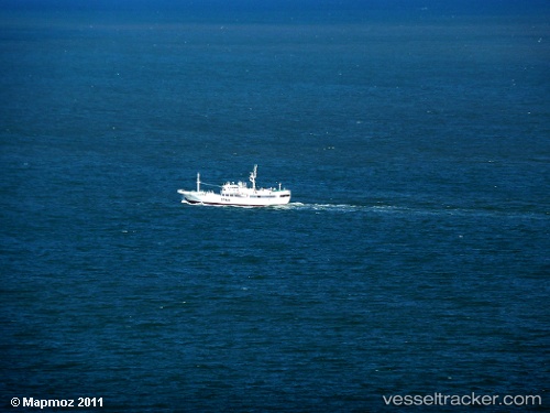 vessel No.373 Oryong IMO: 9159139, Fishing Vessel
