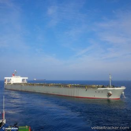 vessel Movers IMO: 9159177, Bulk Carrier
