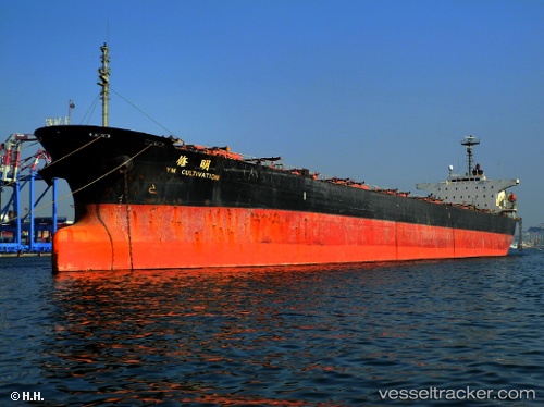 vessel Fu Ming IMO: 9159189, Bulk Carrier
