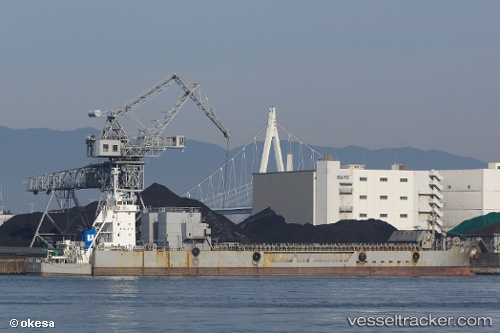 vessel Shintosamaru IMO: 9159220, Pusher Tug
