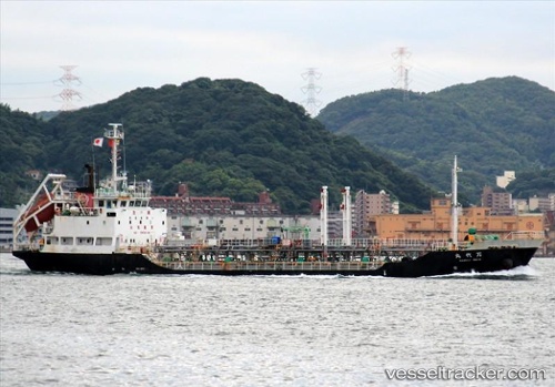 vessel Bandai Hana IMO: 9159244, Chemical Tanker
