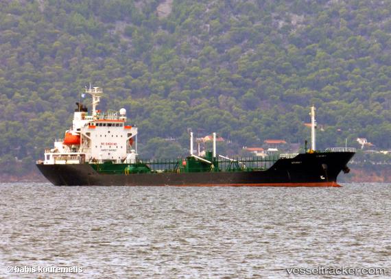 vessel BITUMEN STAR IMO: 9159282, Asphalt/Bitumen Tanker