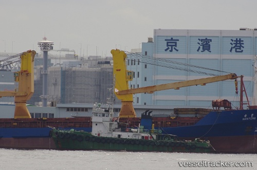 vessel Ss T3 IMO: 9159488, Tug
