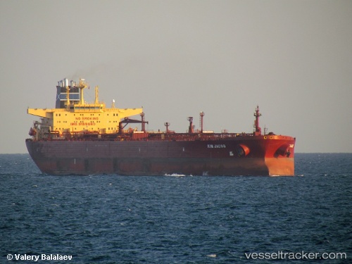 vessel La Rosa I IMO: 9159660, Crude Oil Tanker
