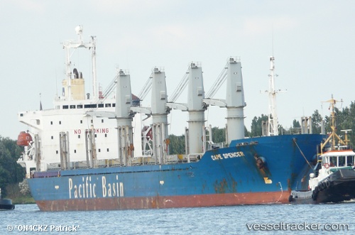 vessel Bao Shun IMO: 9159725, Bulk Carrier
