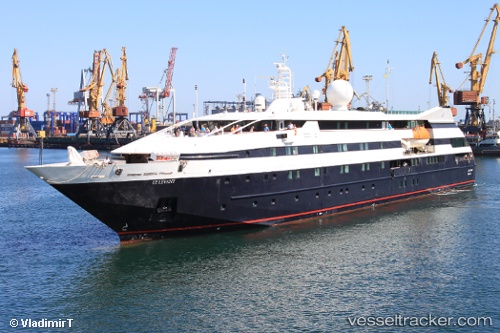 vessel Clio IMO: 9159830, Cruise Ship
