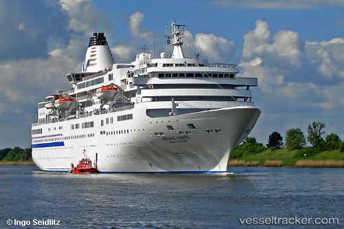 vessel Pacific Venus IMO: 9160011, Cruise Ship
