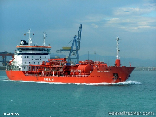 vessel IEVOLI SPEED IMO: 9160310, Chemical Tanker