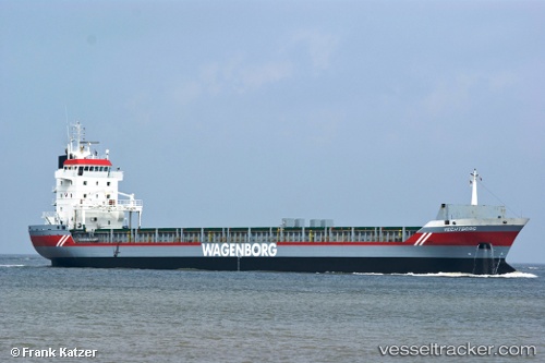 vessel Vechtborg IMO: 9160334, Multi Purpose Carrier
