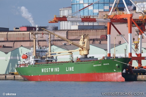 vessel Flourish Ocean IMO: 9160384, General Cargo Ship
