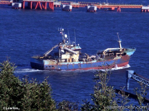 vessel Cobra IMO: 9160695, Fishing Vessel
