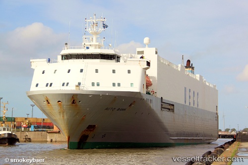 vessel AKRANES IMO: 9160774, 