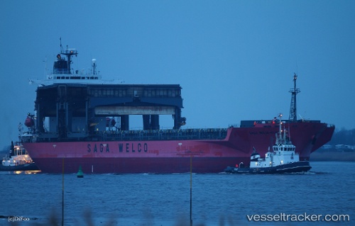 vessel Saga Beija flor IMO: 9160798, Bulk Carrier
