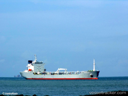 vessel Mt Eternal Oil I IMO: 9160839, Crude Oil Tanker
