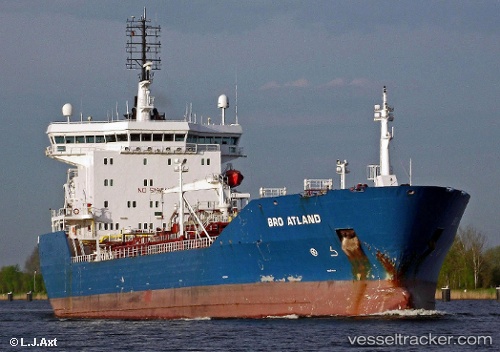 vessel Mosunmola IMO: 9160932, Oil Products Tanker
