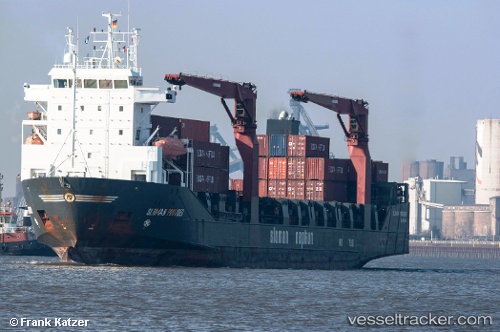 vessel SPARTA II IMO: 9160994, Ro-Ro Cargo