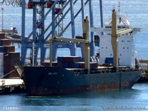 vessel CHIAPAS STAR IMO: 9161168, General Cargo Ship