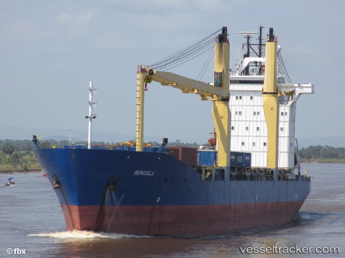 vessel Meratus Semarang IMO: 9161209, Multi Purpose Carrier
