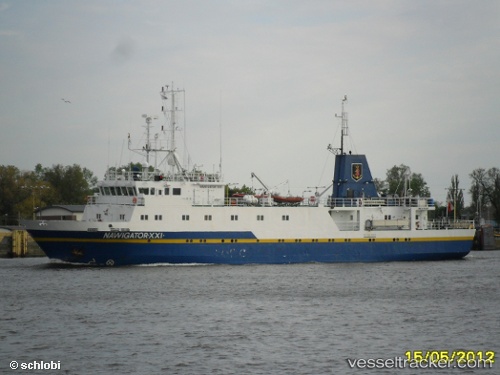 vessel Navigator Xxi IMO: 9161247, Research Vessel
