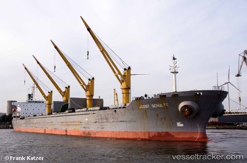vessel Kiana IMO: 9161481, Bulk Carrier
