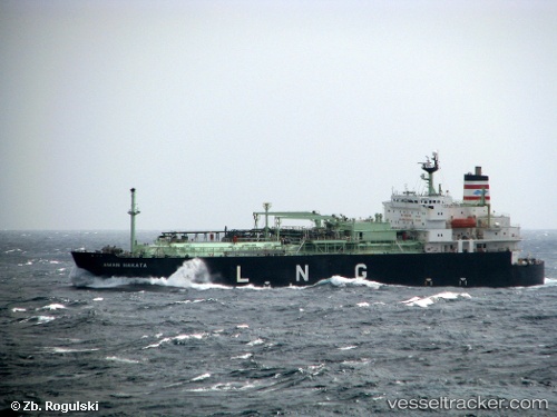 vessel Pelita Energy IMO: 9161510, Lng Tanker

