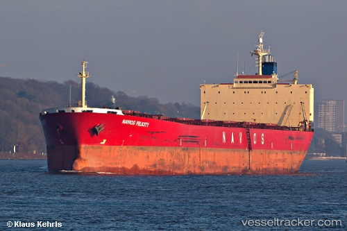 vessel Emperor Loong IMO: 9161675, Bulk Carrier
