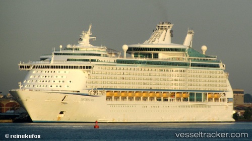 vessel Explorer Of The Seas IMO: 9161728, Cruise Ship
