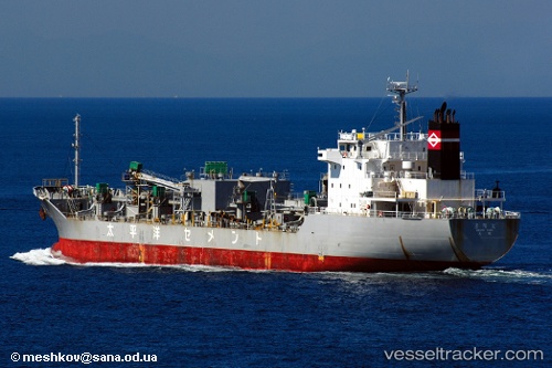 vessel Advantage IMO: 9161833, Cement Carrier
