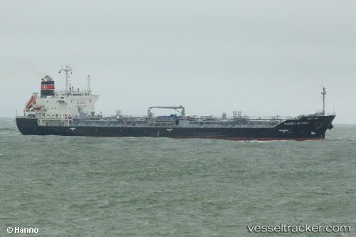 vessel Sc Shantou IMO: 9161871, Chemical Oil Products Tanker
