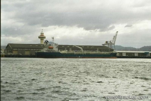 vessel Sts Pioneer IMO: 9162069, Chemical Oil Products Tanker
