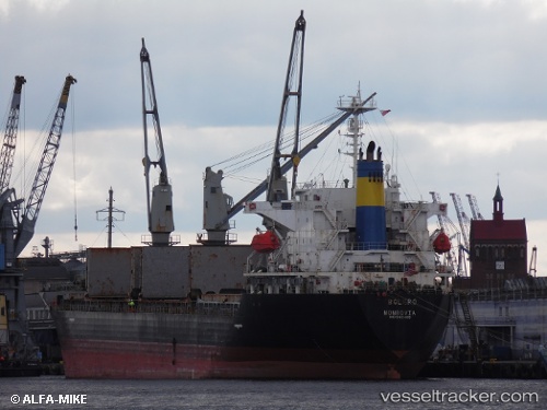 vessel '518101010' IMO: 9162409, 