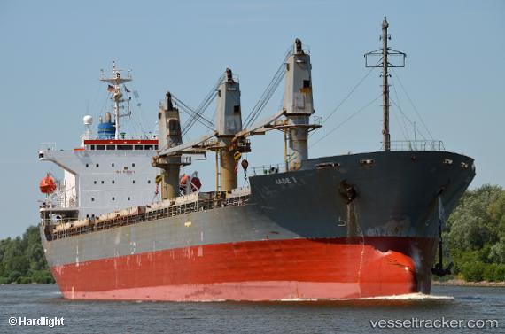 vessel Jade I IMO: 9162411, General Cargo Ship
