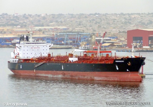 vessel Mars IMO: 9162514, Chemical Oil Products Tanker
