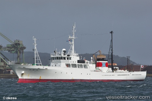 vessel Mechta IMO: 9162588, Fishing Support Vessel
