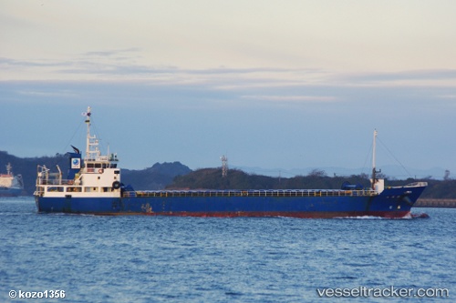 vessel BINTANG LIBERTY 3 IMO: 9162734, General Cargo Ship